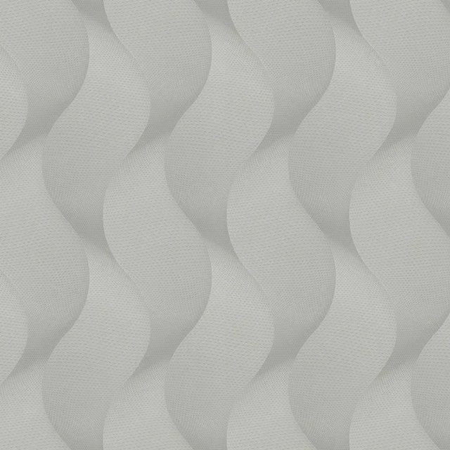 Marburg Vliestapete Grafisch 3D-Optik in Greige-Pearl, Farbe: Beige/Grau, Breite: 70 cm, Länge: 10,05 m - Bild 1