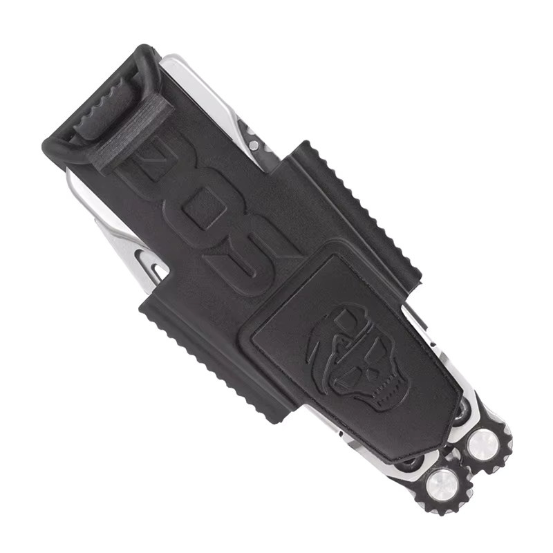 SOG Multitool Zangen EDC Werkzeuge Set mit schwarzer Nylonhülse und Scheide - Bild 2