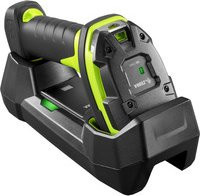 Zebra Barcode-Scanner LI3678-SR mit Bluetooth in Anthrazit, Grün oder Schwarz - Bild 1