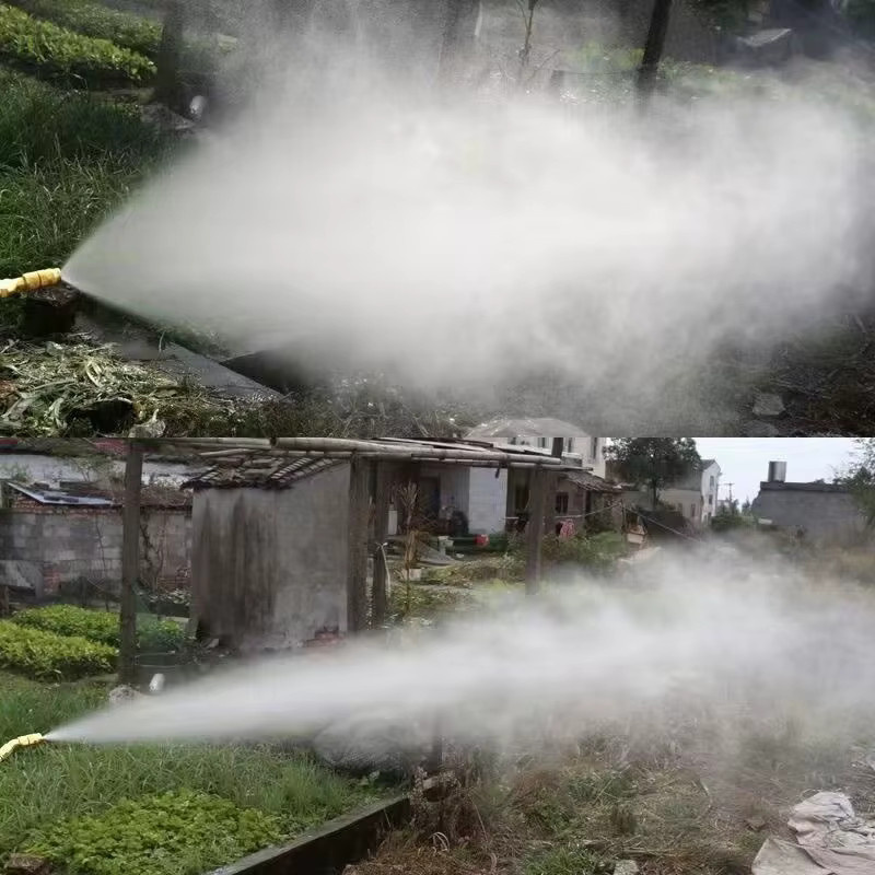Einstellbare Zerstäubungsdüse aus Messing für Garten, Medizin und Landwirtschaft von WHPHous - Bild 3