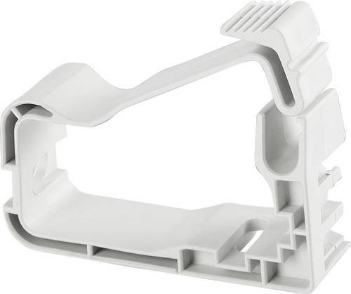 F-Tronic CMS 15 Sammelhalter 7430007 in Weiß, 50 Stück - Bild 1
