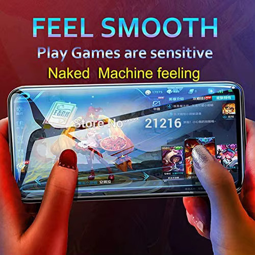 4-teiliges Hydrogel Display Schutzfolien-Set für Google Pixel 8 7 6 5 Pro und 7a 6a 5a in Transparent - Bild 6