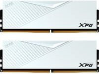 ADATA DDR5-6000 Dual-Kit Arbeitsspeicher 64 GB (2x 32 GB) in Weiß - Bild 1
