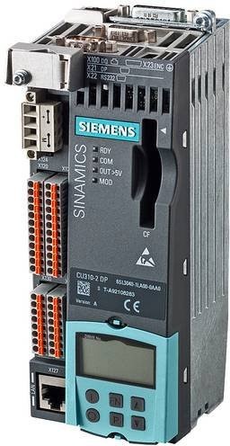 Siemens Frequenzumrichter 6AG1040-1LA00-2AA0 in Grau - Bild 1
