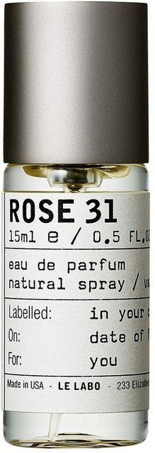 Le Labo Rose 31 Eau de Parfum, 15 ml, Unisex - Bild 1