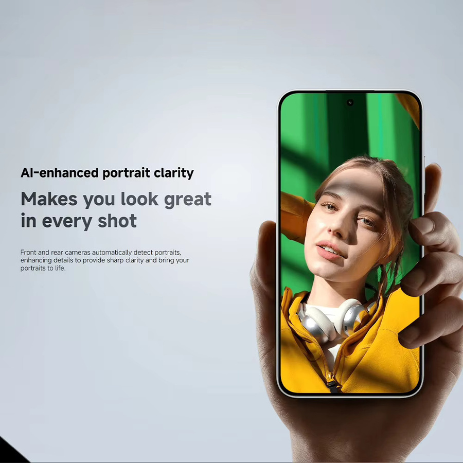 Xiaomi POCO M8 5G Smartphone Global Version in Schwarz mit 6,77 Zoll HD 120Hz Display, Octa-Core Prozessor, 5520mAh Akku und 45W Schnellladung - Bild 5