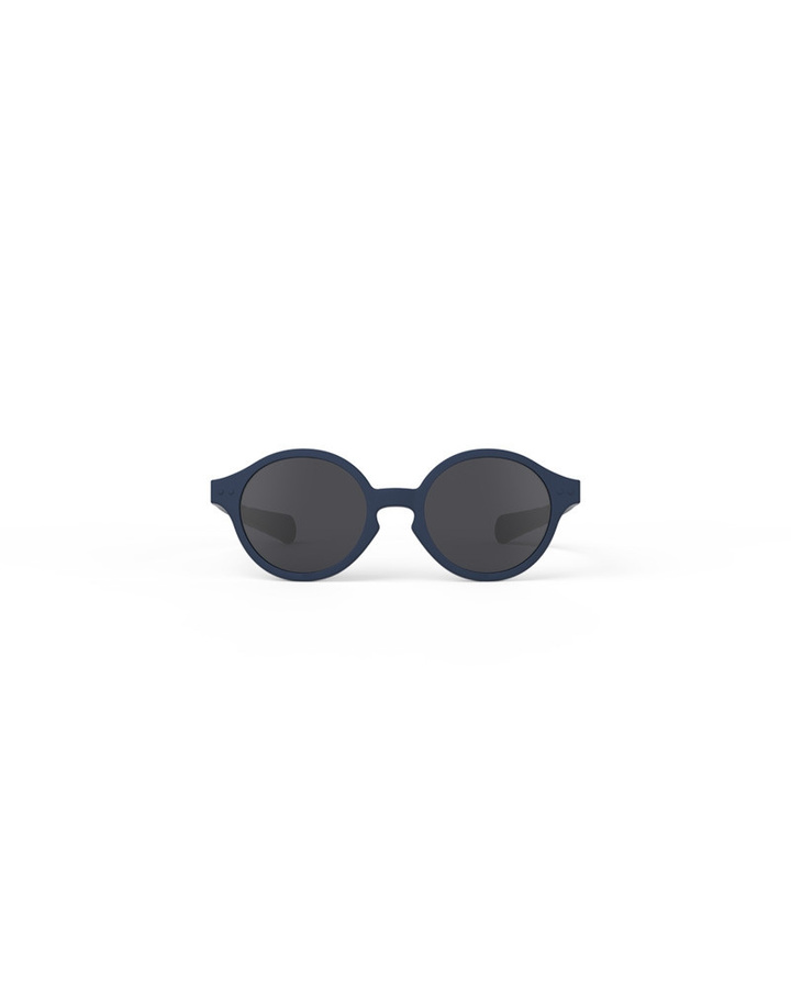 Izipizi Sonnenbrille Baby d, Denim Blue, Kunststoff, Vollrand, Rund - Bild 1