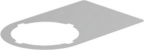 Weidmüller Gerätemarkierung SM 27/18-22MM GR Grau, Beschriftungsfläche: 18 x 27 mm, Montage-Art: aufkleben - Bild 1