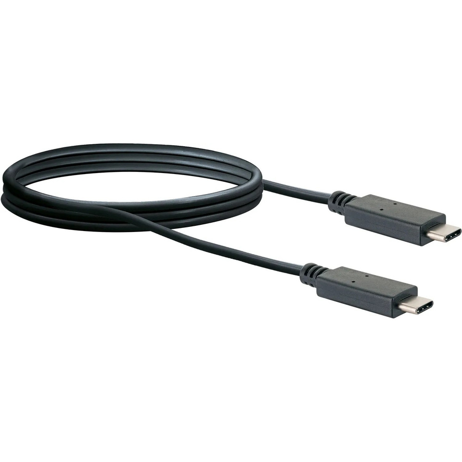 Schwaiger USB 3.1 C Anschlusskabel in Schwarz, Länge: 1 m - Bild 3