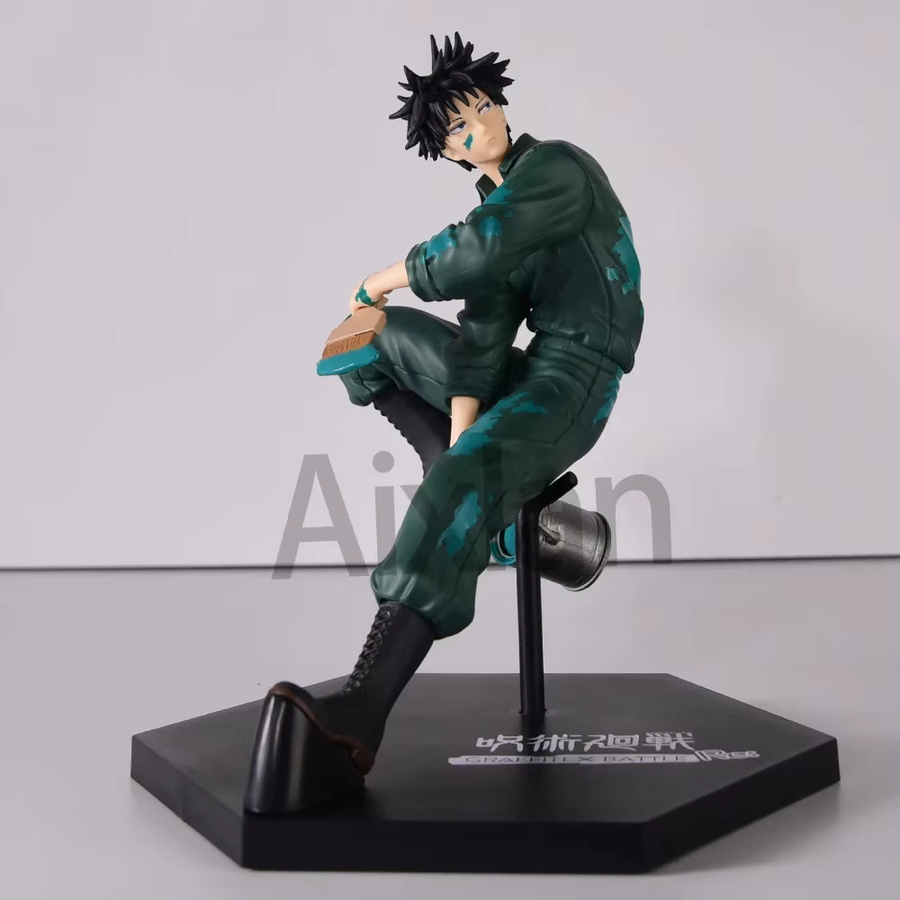 Bandai Jujutsu Kaisen Figur Mystery Box, Überraschungsbox, Kunststoff - Bild 3