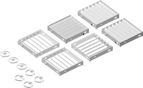 Rittal Luftkanal-Adapter SK 3213.350 B/H/T: 330 x 495 x 30 mm - Bild 1