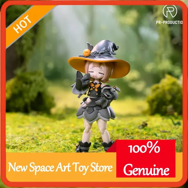EAKI Isekai Travel Journal 02 Anfänger Mage Mars Stock Puppe, Fantasy, ab 14 Jahren - Bild 1