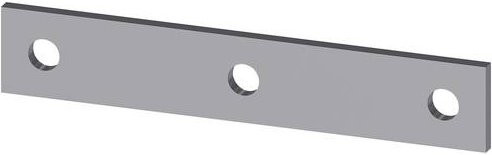 Siemens Parallelschaltverbindung 3TX7680-0D in Silber - Bild 1