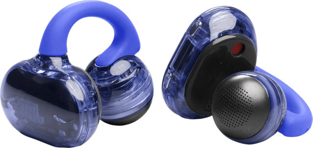 JBL Soundgear Clips Open-Ear True Wireless Kopfhörer in Blau - Bild 2