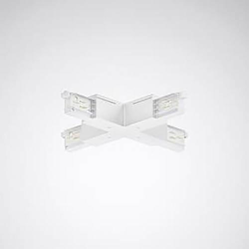 Trilux Rail X-Verb 8883900 Hochvolt-Schienensystem-Komponente in Weiß - Bild 1