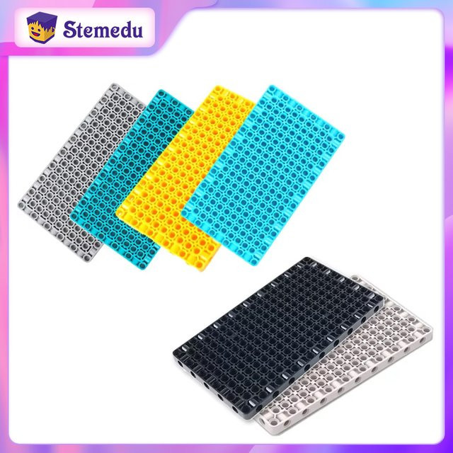 MOC Hi-Tech Parts 39369 Beam Spezial-Grundrahmen, technische Grundplatten - Bild 1