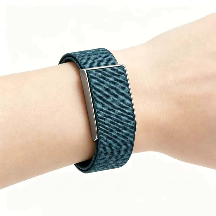 Amazfit Uhrenarmband Nylon, Textil/NATO, Unisex - Bild 1