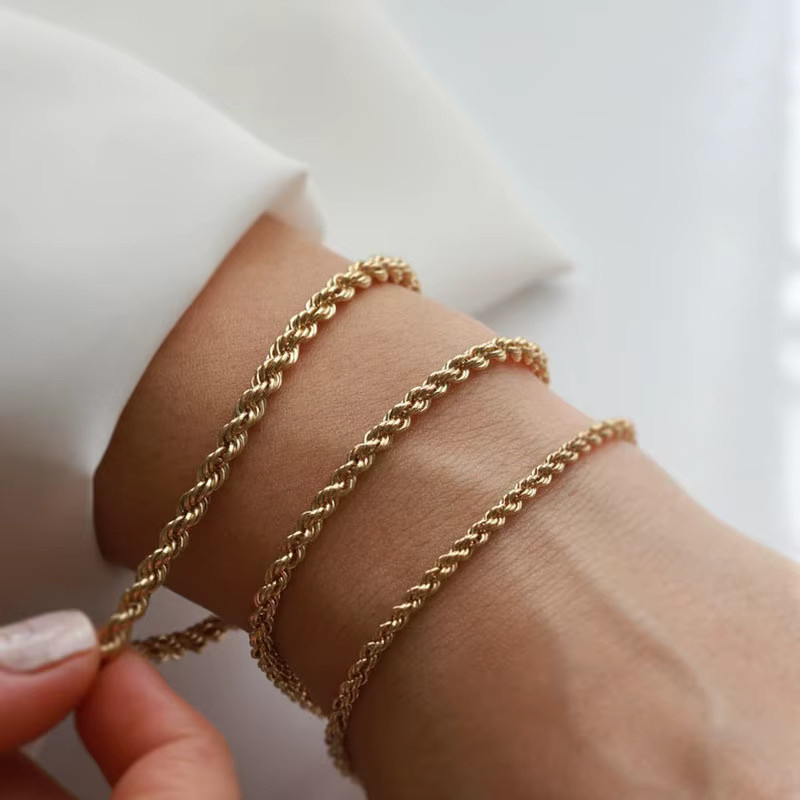 Myfresty Armband, Edelstahl, Damen, verstellbar - Bild 2