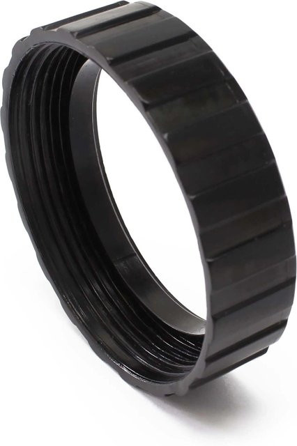 SunSun Ersatzteil Cuv-224 Quarzglasfixierung für Teichklärer und UVC-Teichfilter in Schwarz - Bild 1