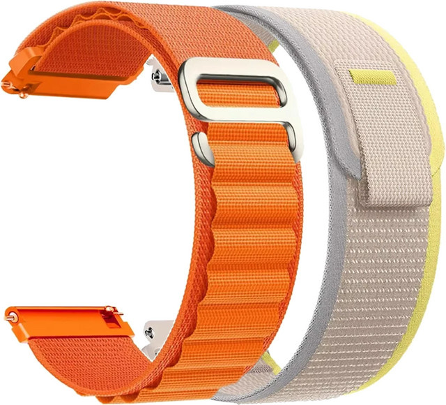 HaiWei Sport-Loop-Armband Nylon, Uhrenarmband - Bild 1