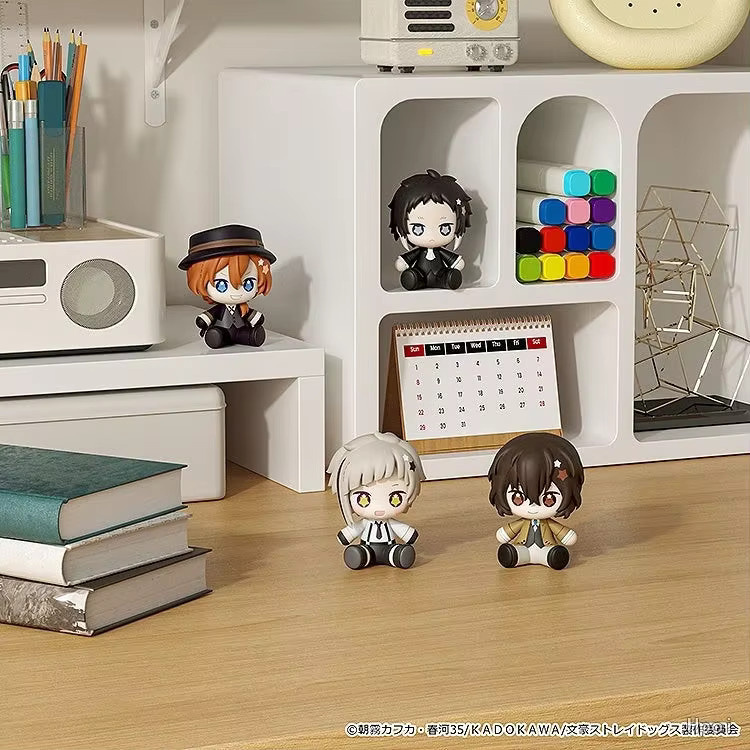 GSC Bungo Stray Dogs Nakajima Atsushi/Dazai Osamu/Nakahara Chuuya/Akutagawa Ryuunosuke, Actionfiguren, Einzelfigur - Bild 2