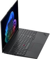 Lenovo ThinkPad E16 G4 Notebook in Schwarz mit Intel Prozessor, 16 Zoll Display, 512 GB Speicher und Thunderbolt, HDMI, LAN, Wi-Fi sowie Bluetooth - Bild 1