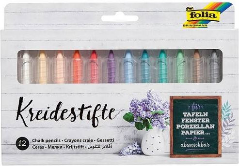 Max Bringmann KG Kreidestifte 12er Set - Bild 1