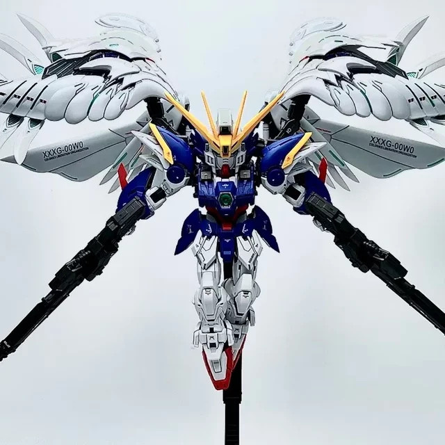 Bandai Angel Bausatz-Modellbausatz, Actionfigur, Kunststoff - Bild 1