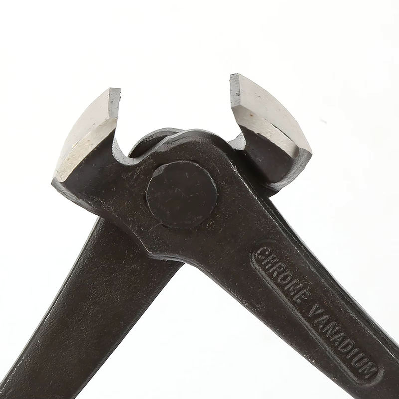 ZJCHAO Seitenschneider aus Edelstahl 6 Zoll Drahtschneider und Kabelschneider für Stahl - Bild 4