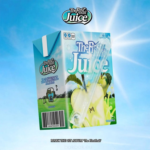 Die erste Frucht, NCT, CD - Bild 1