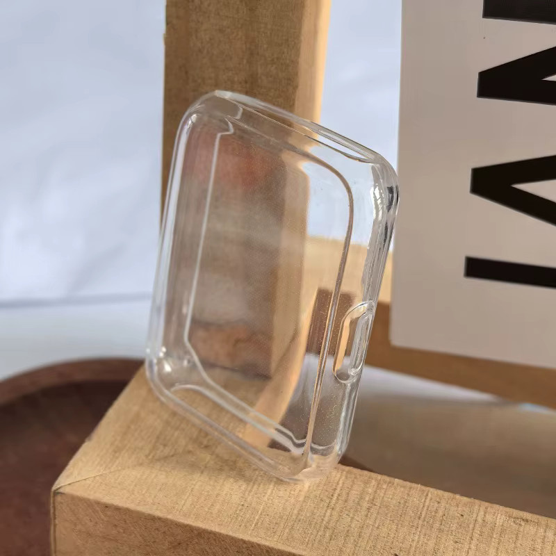 Huawei Uhrengehäuse-Abdeckung, TPU, transparent, Huawei Watch Fit 2 - Bild 2