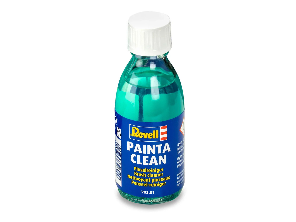 Revell Painta Clean Pinselreiniger, Grau - Bild 2
