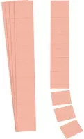 Ultradex Einsteckkarte Planrecord in Pink, Breite: 6 cm, Höhe: 3,2 cm - Bild 1