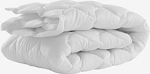 Jotex Kinderteppich MAURI MINI aus Mikrofaser, Weiß, B/T: 100 x 130 cm - Bild 1