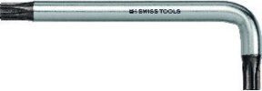 PB Swiss Tools Winkelschraubendreher TX10 in Silber - Bild 1