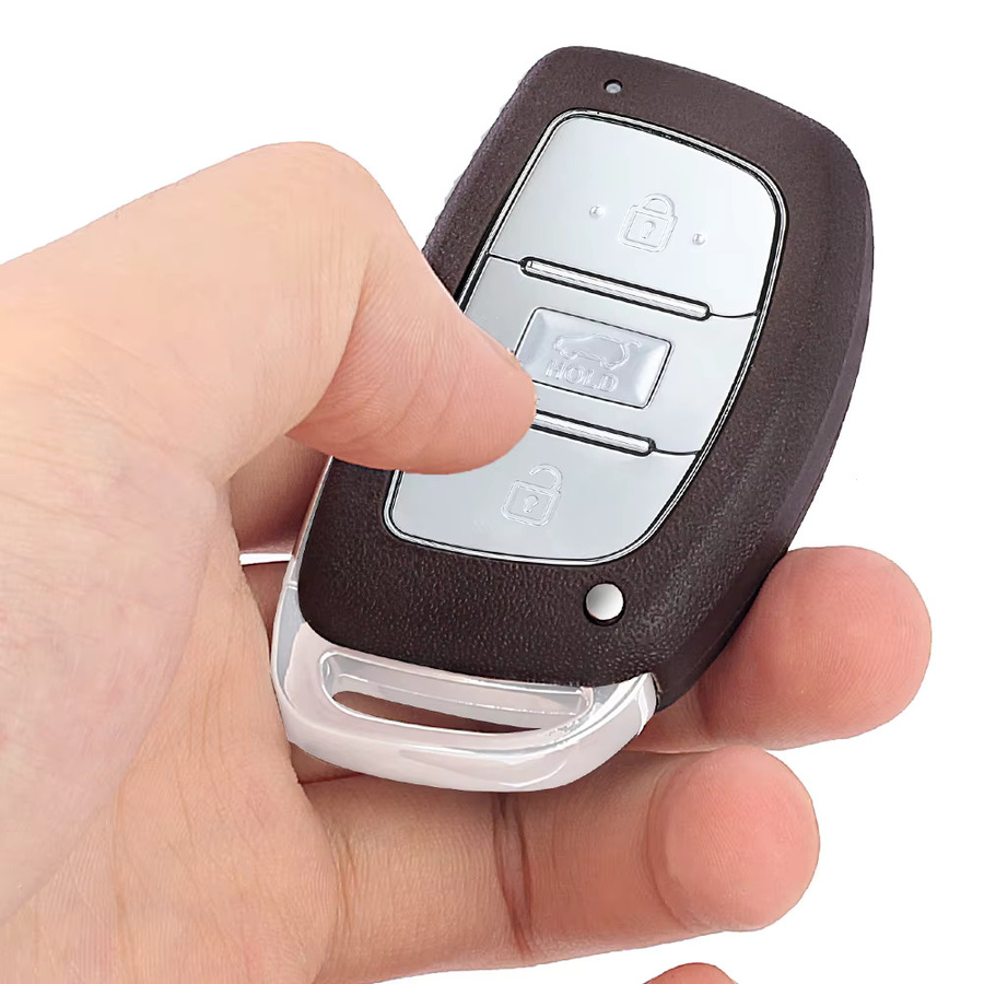 KEYECU Smart Remote Key 433 MHz ID47 Chip Fob mit 3 Tasten für Hyundai Tucson 2016 2017 2018 (95440-F8000) - Bild 5