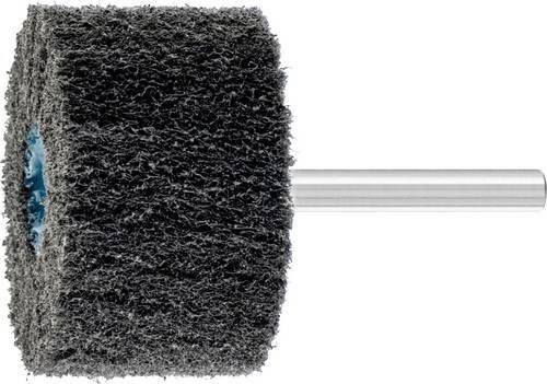 PFERD POLINOX Vlies-Schleifstift PNL Ø 50 x 30 mm, Schaft-Ø 6 mm, SIC280, Grau - Bild 1