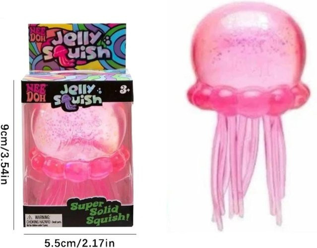 Schylling NeeDoh Nice Cube Nice-Sicle, Quetschspielzeug - Bild 1