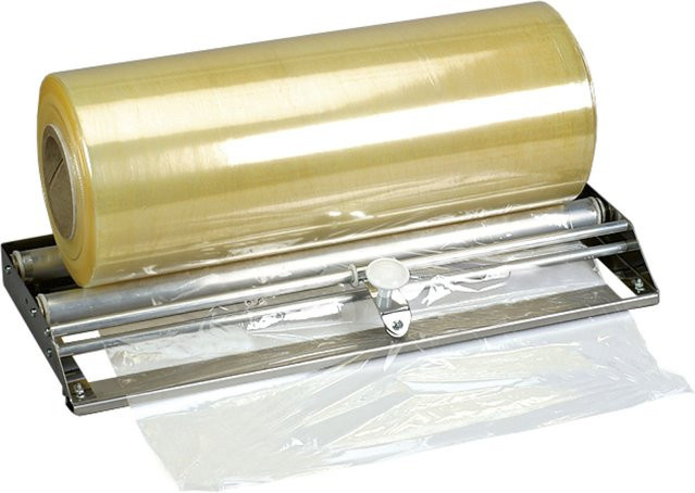 Schneider Abreißvorrichtung aus Metall in Silber, Breite: 40 cm, Länge: 51 cm - Bild 1