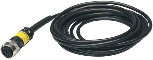 ABB HK5 Anschlusskabel Schwarz 2TLA020003R4700 - Bild 1