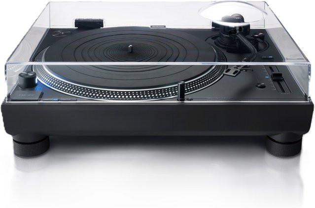 Technics Plattenspieler SL-1210GR2EK Direct Drive in Schwarz - Bild 1