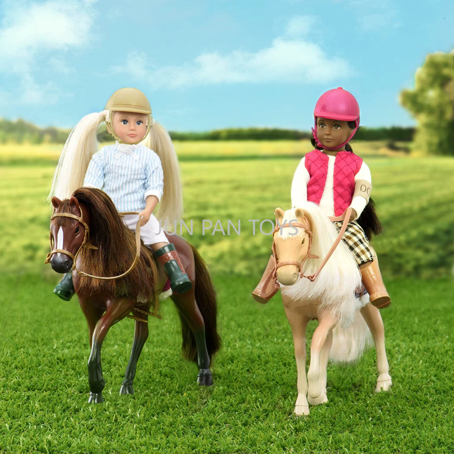 Lori Puppe, Spielset, 15cm, nicht für Kinder unter 3 Jahren - Bild 2