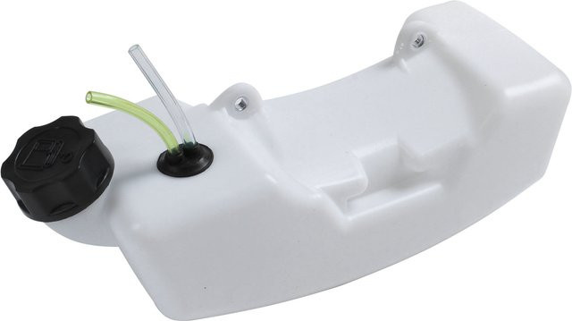 Kraftstofftank Ersatzteil für Bürstenschnneider und Rasenmäher Modell 40-5 430 in Weiß - Bild 1
