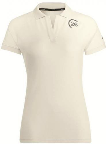 Uvex Poloshirt in Beige, Größe M - Bild 1