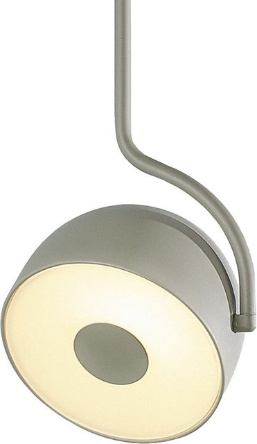 B.Lux Bowee S1 LED-Pendelleuchte in Beige mit warmweißem Licht (2700K) - Bild 1