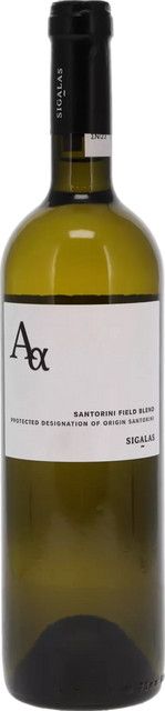 Domaine Sigalas Weißwein Assyrtiko Athiri 2024 Santorin trocken 0,75 l - Bild 1