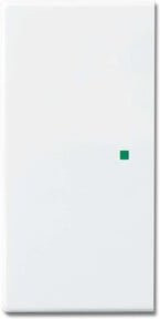 Busch-Jaeger 2-fach Wippe in Studioweiß 6230-20-84 - Bild 1