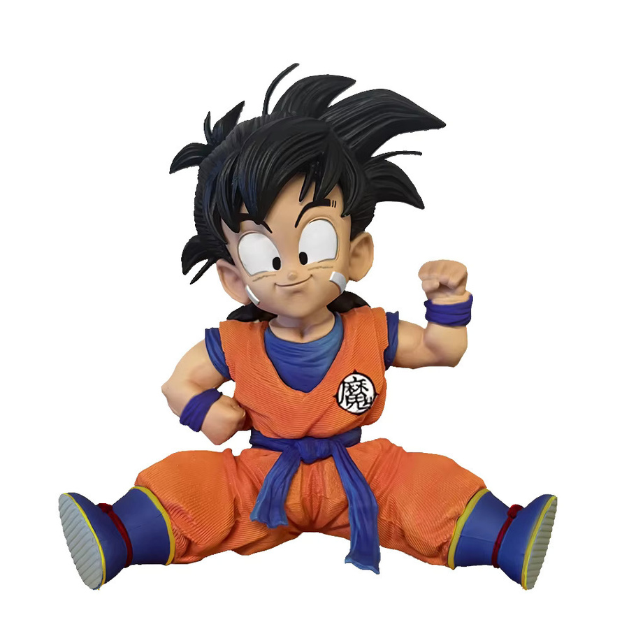 Bandai Dragon Ball Z Kid Gohan, Actionfigure, Kunststoff, 12 cm - Bild 4