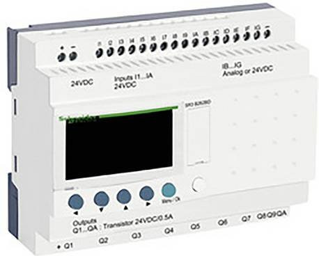 Schneider Electric SR3B262BD SPS-Steuerrelais in Weiß - Bild 1