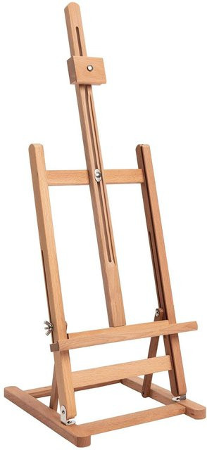 Rico Design ART Tischstaffelei extra groß in Beige und Braun aus Holz - Bild 1